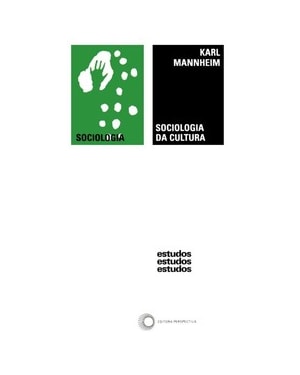SOCIOLOGIA DA CULTURA
