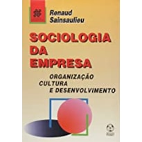 SOCIOLOGIA DA EMPRESA - ORGANIZACAO CULTURA E ...