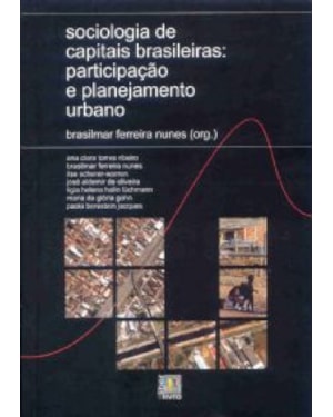 SOCIOLOGIA DE CAPITAIS BRASILEIRAS - 1ª