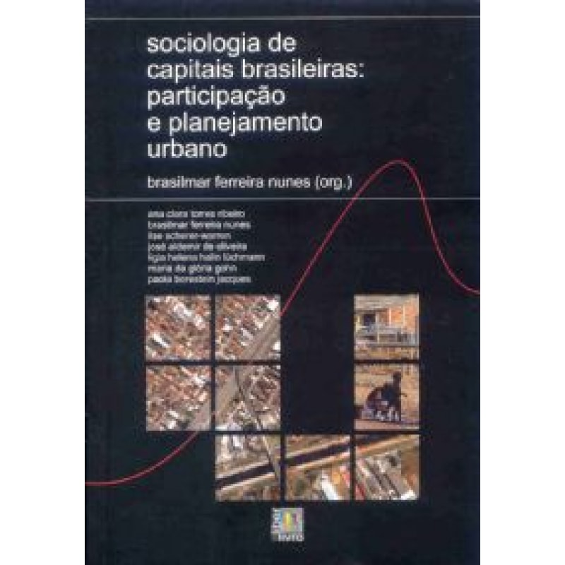 SOCIOLOGIA DE CAPITAIS BRASILEIRAS - 1ª