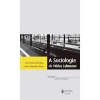 SOCIOLOGIA DE NIKLAS LUHMANN