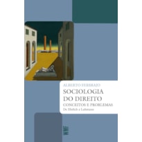 SOCIOLOGIA DO DIREITO: CONCEITOS E PROBLEMAS DE EHRLICH A LUHMANN