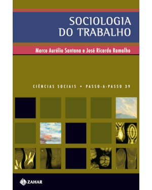SOCIOLOGIA DO TRABALHO: NO MUNDO CONTEMPORÂNEO