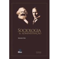 SOCIOLOGIA E ADMINISTRACAO