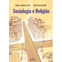 SOCIOLOGIA E RELIGIAO