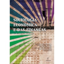 SOCIOLOGIA ECONÔMICA E DAS FINANÇAS