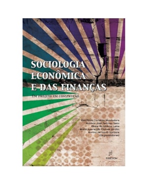 SOCIOLOGIA ECONÔMICA E DAS FINANÇAS