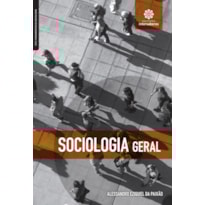 SOCIOLOGIA GERAL