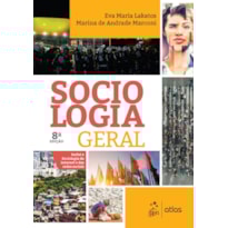 SOCIOLOGIA GERAL
