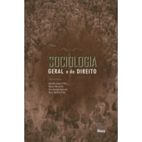 SOCIOLOGIA GERAL E DO DIREITO