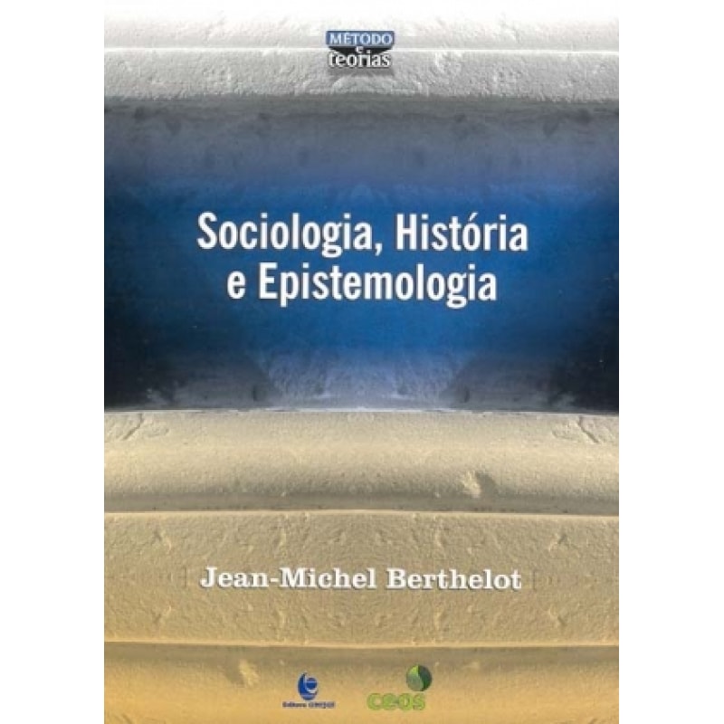 SOCIOLOGIA, HISTORIA E EPISTEMOLOGIA - 1