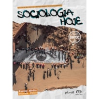 SOCIOLOGIA HOJE - (BNCC). -1ª À 3ª SÉRIE