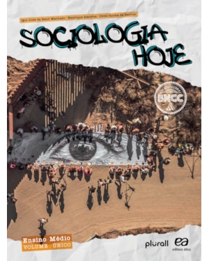 SOCIOLOGIA HOJE - (BNCC). -1ª À 3ª SÉRIE