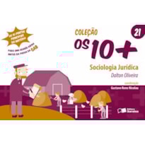 SOCIOLOGIA JURÍDICA - 1ª EDIÇÃO DE 2011