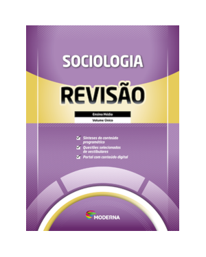 Sociologia - Revisão