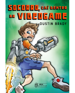 SOCORRO, CAÍ DENTRO DO VIDEOGAME VOL. 01