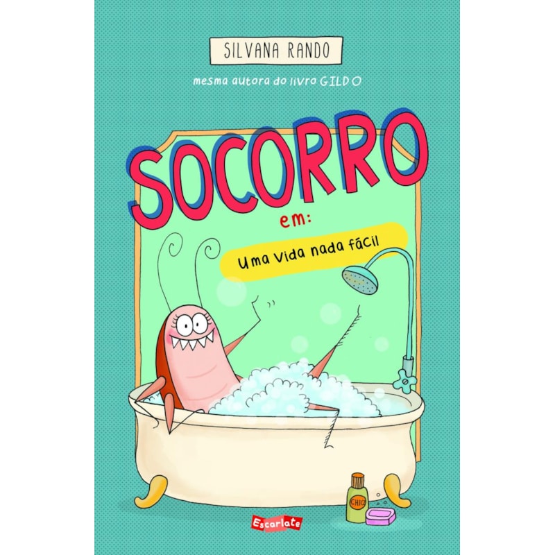 SOCORRO EM: UMA VIDA NADA FÁCIL
