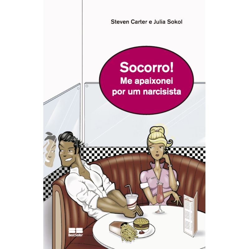 SOCORRO! ME APAIXONEI POR UM NARCISISTA