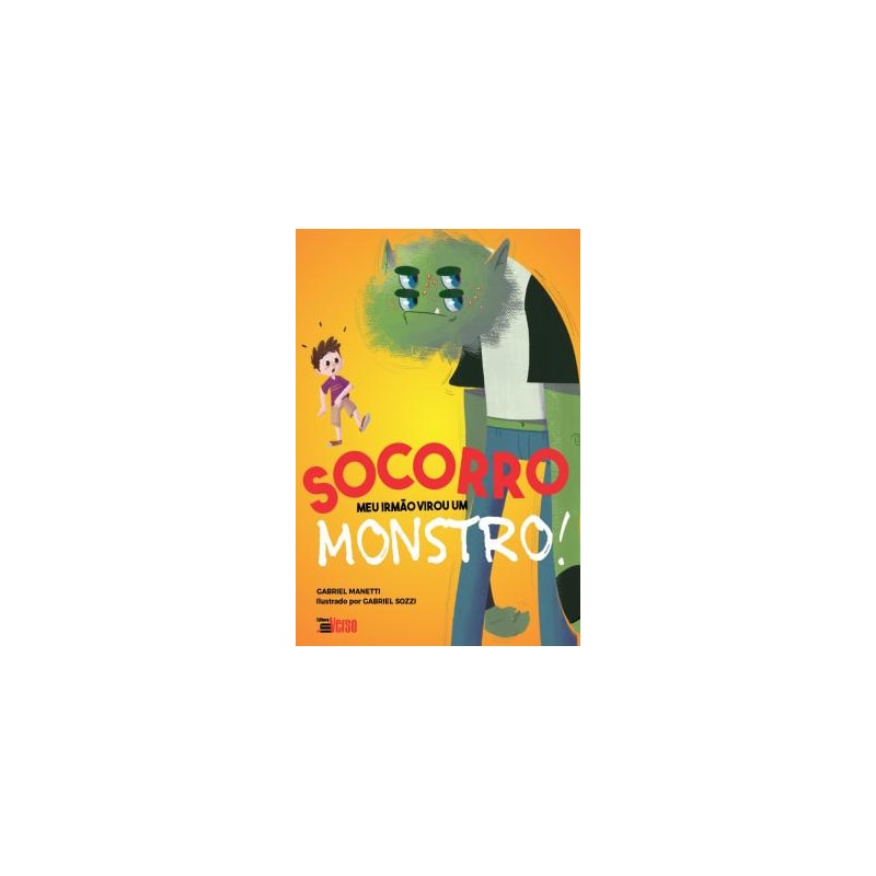 SOCORRO: MEU IRMÃO VIROU UM MONSTRO!