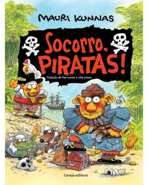 SOCORRO PIRATAS!