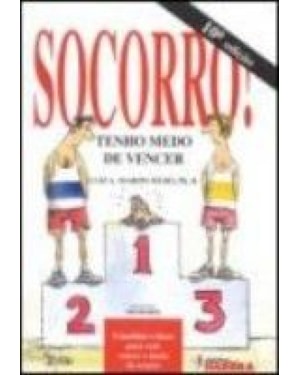 SOCORRO - TENHO MEDO DE VENCER