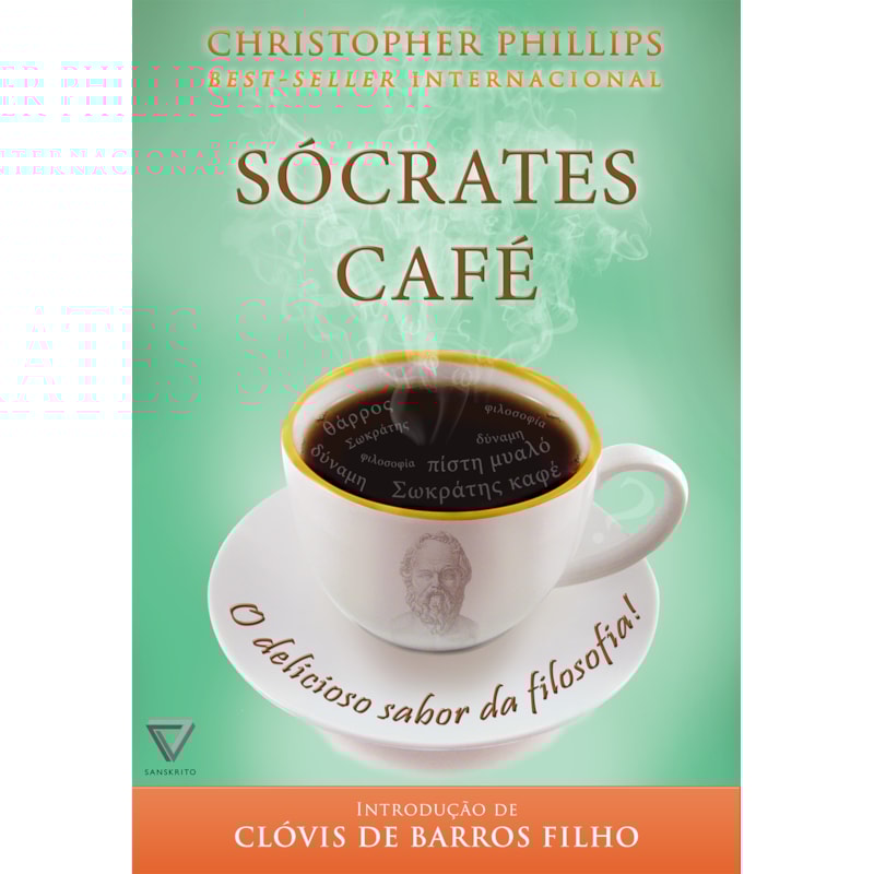Sócrates café: o delicioso sabor da filosofia