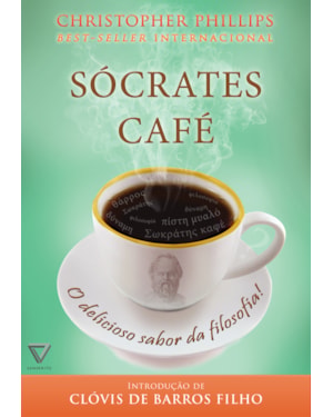 Sócrates café: o delicioso sabor da filosofia