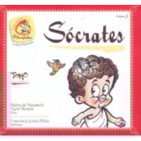 SOCRATES - COLECAO FILOSOFINHOS 3