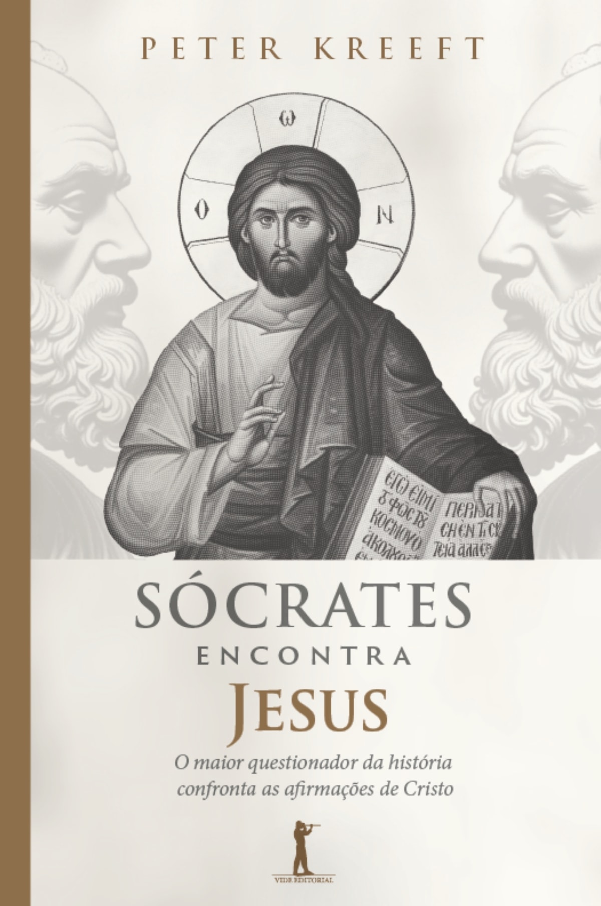 SÓCRATES ENCONTRA JESUS - Livraria Loyola