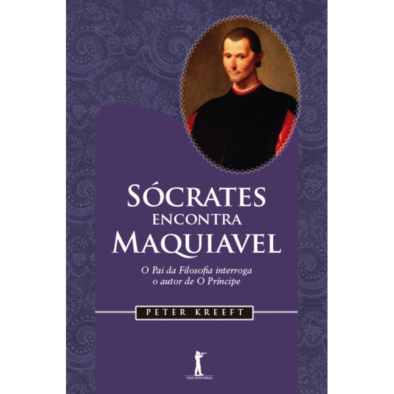 SÓCRATES ENCONTRA MAQUIAVEL