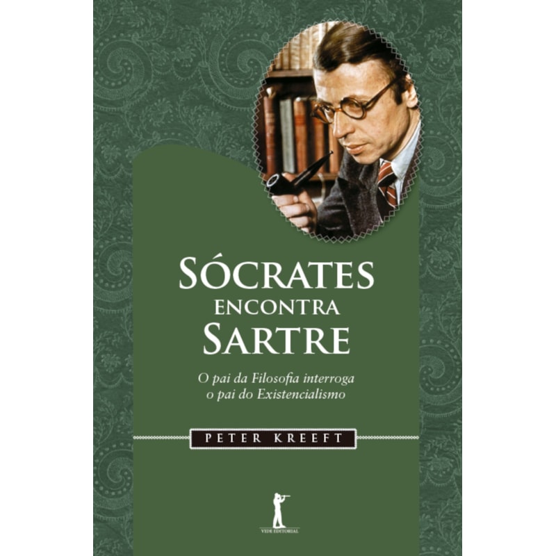 SÓCRATES ENCONTRA SARTRE