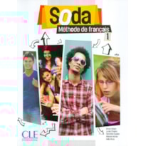 SODA 1 - LIVRE D´ELEVE + CD