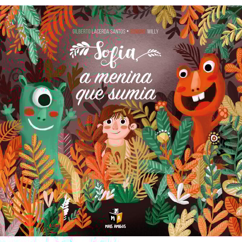 SOFIA, A MENINA QUE SUMIA
