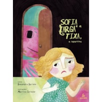 SOFIA E A LARGA TIXA, A LAGARTIXA