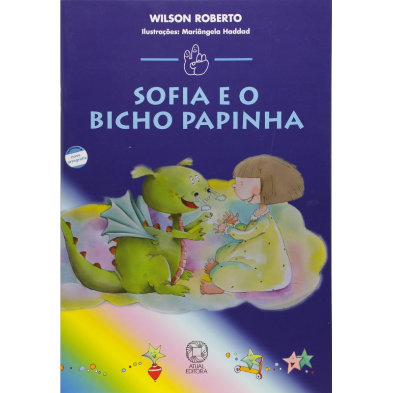 SOFIA E O BICHO PAPINHA