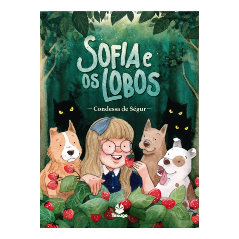 SOFIA E OS LOBOS