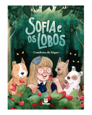 SOFIA E OS LOBOS