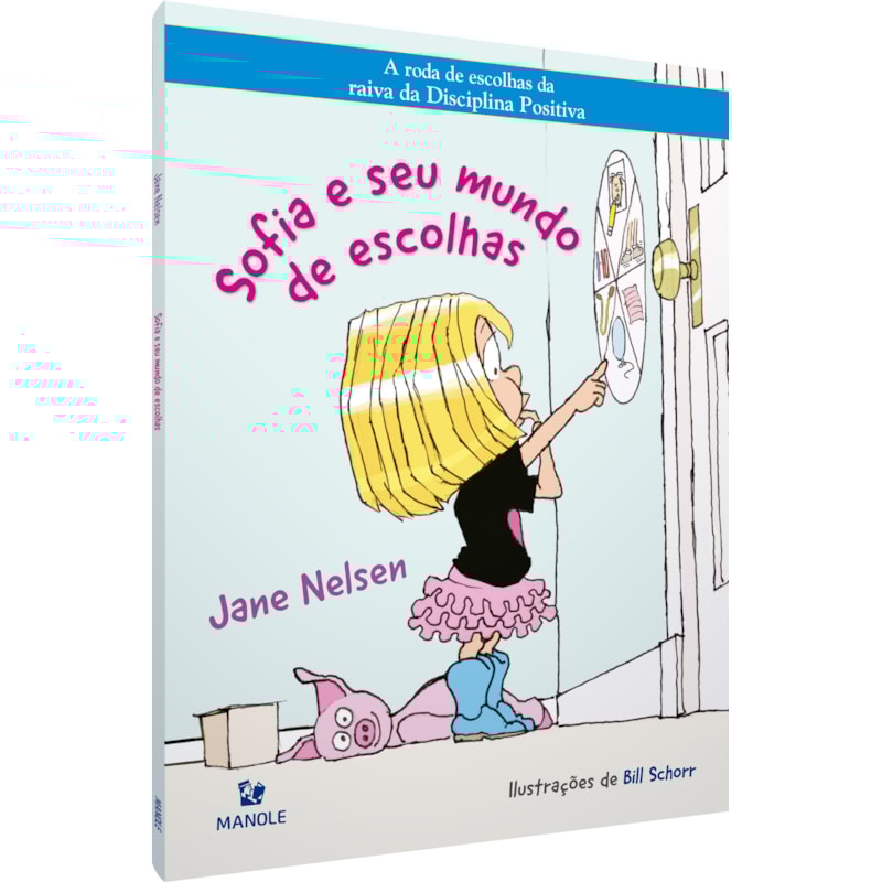 SOFIA E SEU MUNDO DE ESCOLHAS