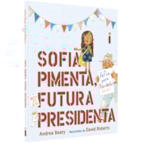 SOFIA PIMENTA, FUTURA PRESIDENTA