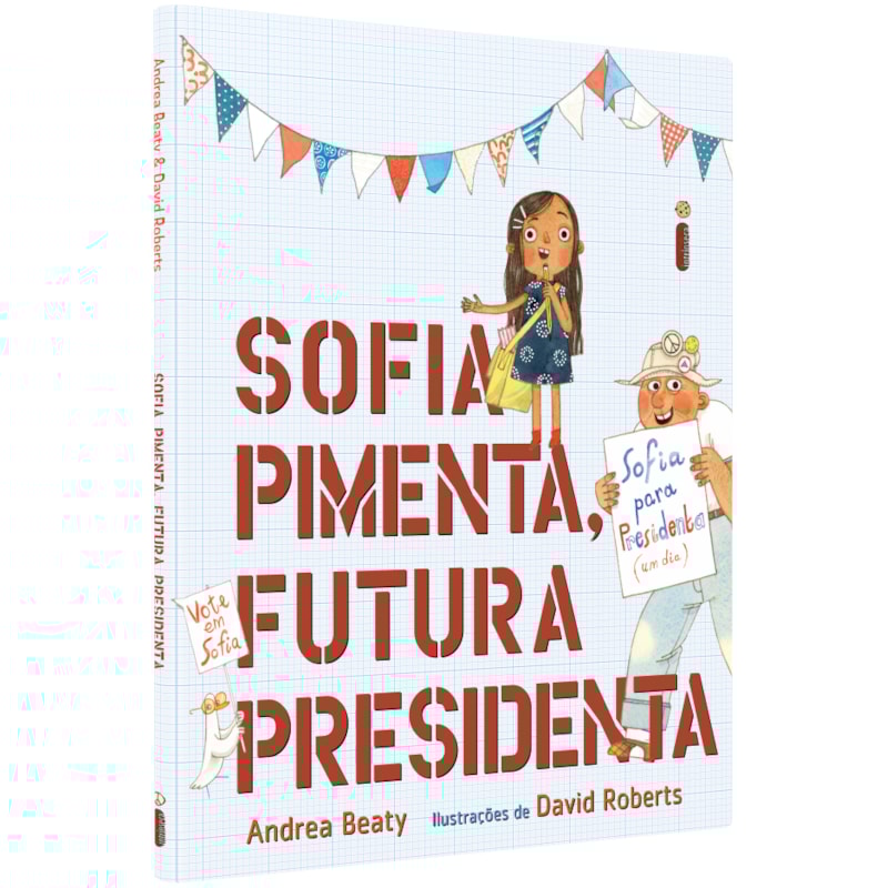 SOFIA PIMENTA, FUTURA PRESIDENTA