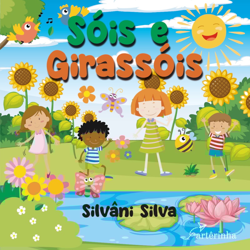 SÓIS E GIRASSÓIS