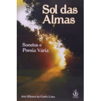 SOL DAS ALMAS-SONETOS E POESIAS