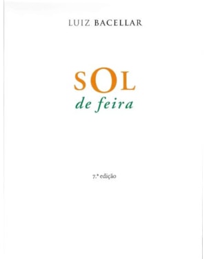 SOL DE FEIRA - 7ª EDIÇÃO