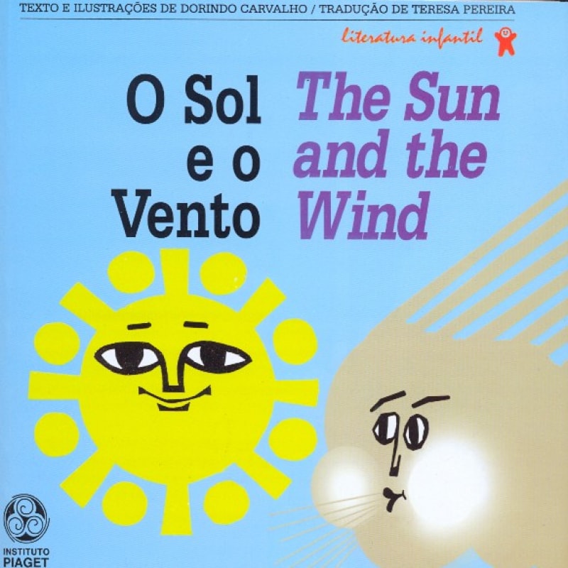 SOL E O VENTO, O - THE SUN AND THE WIND