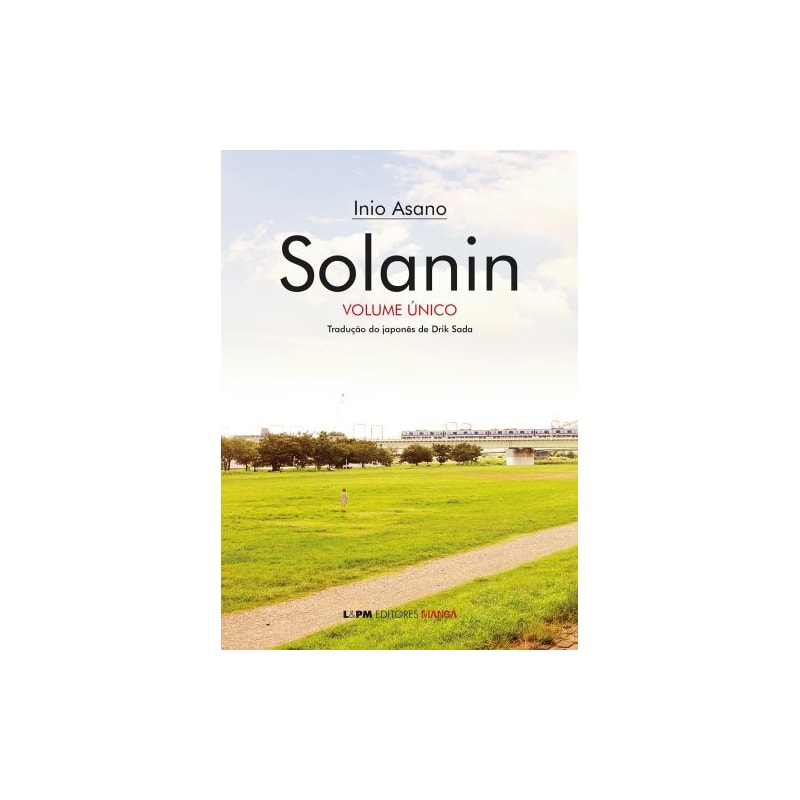 Solanin - Volume único