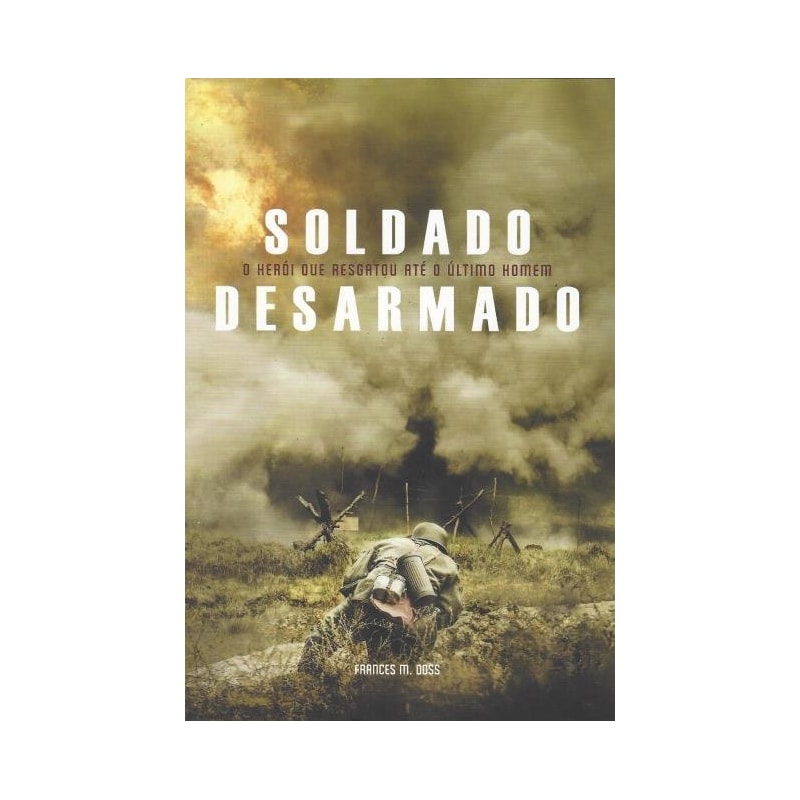 SOLDADO DESARMADO