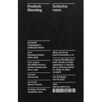 SOLDADOS RASOS - COLEÇÃO ACERVO