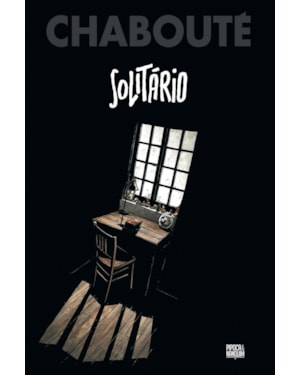 SOLITÁRIO (GRAPHIC NOVEL - VOLUME ÚNICO)