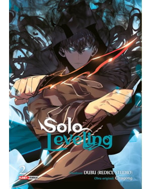 Solo leveling 02