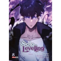 Solo Leveling 08